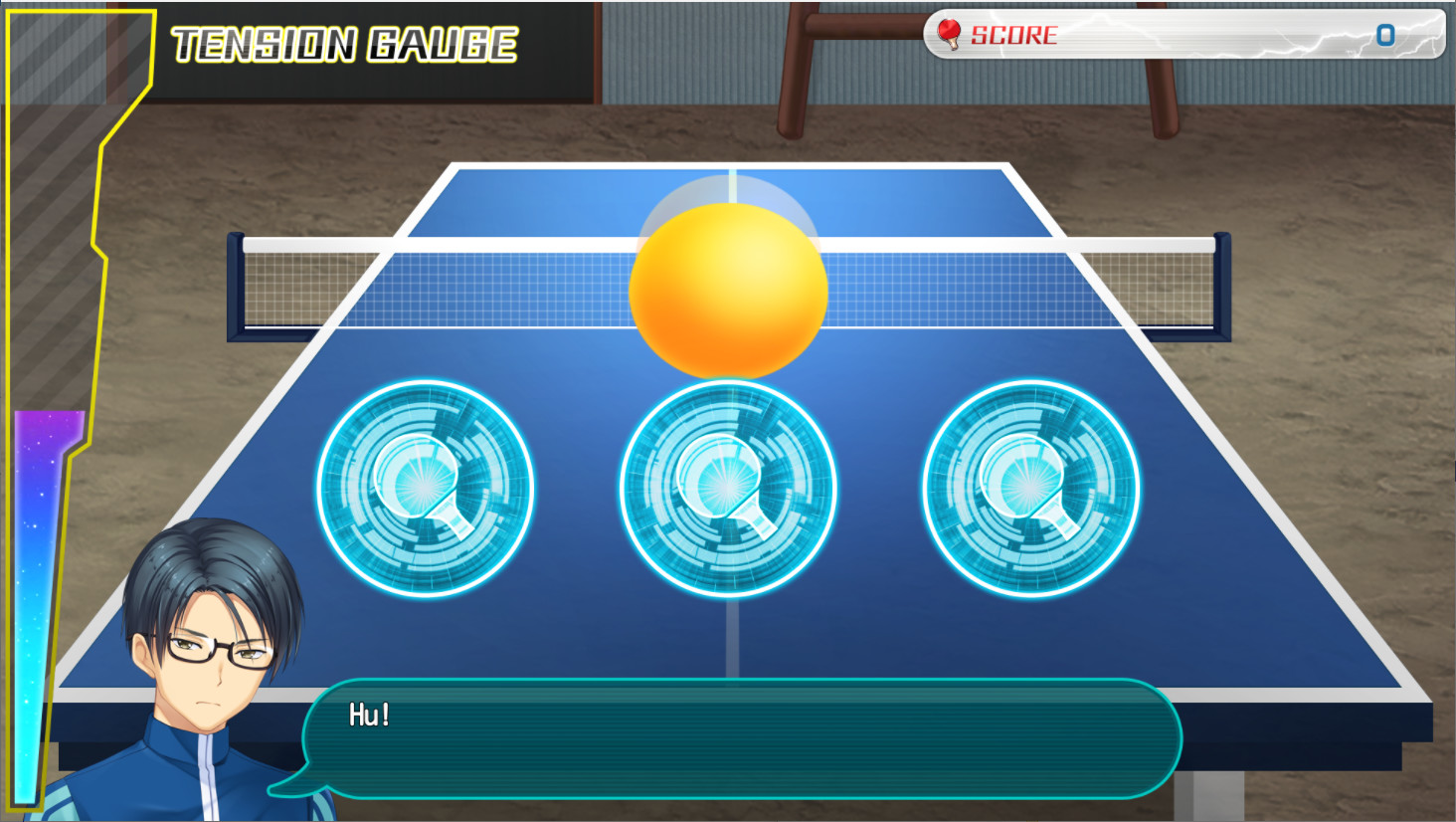 Скриншот: Summer Pockets