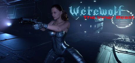 Обложка: Werewolf: The Inner Beast