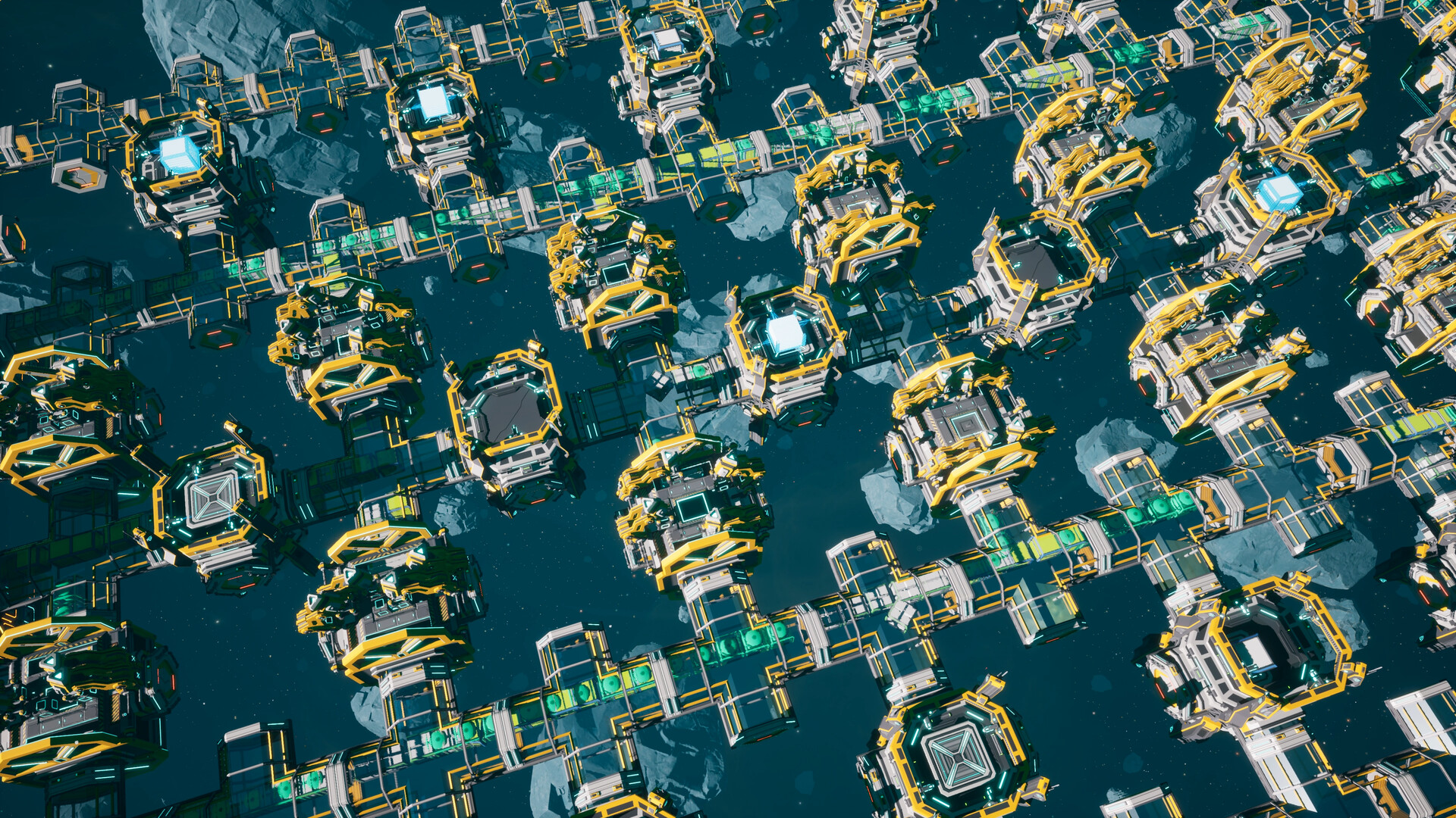 Скриншот: Outworld Station