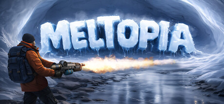 Обложка: Meltopia