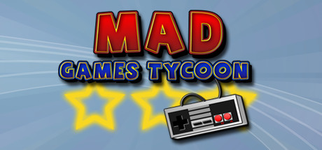Обложка: Mad Games Tycoon