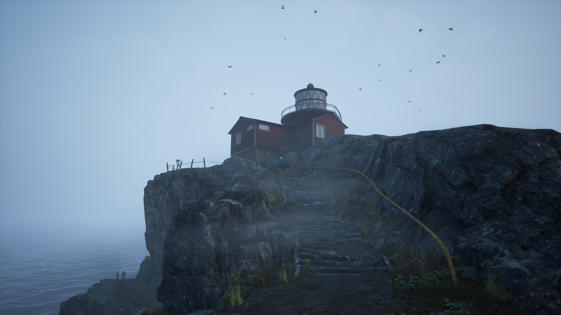 Скриншот: WILL: Follow The Light