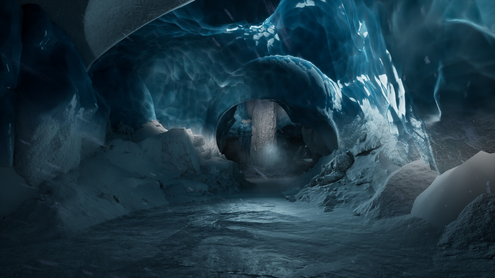 Скриншот: WILL: Follow The Light