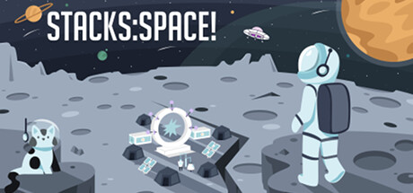 Обложка: Stacks:Space!