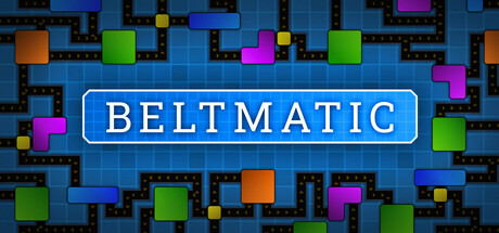 Обложка: Beltmatic
