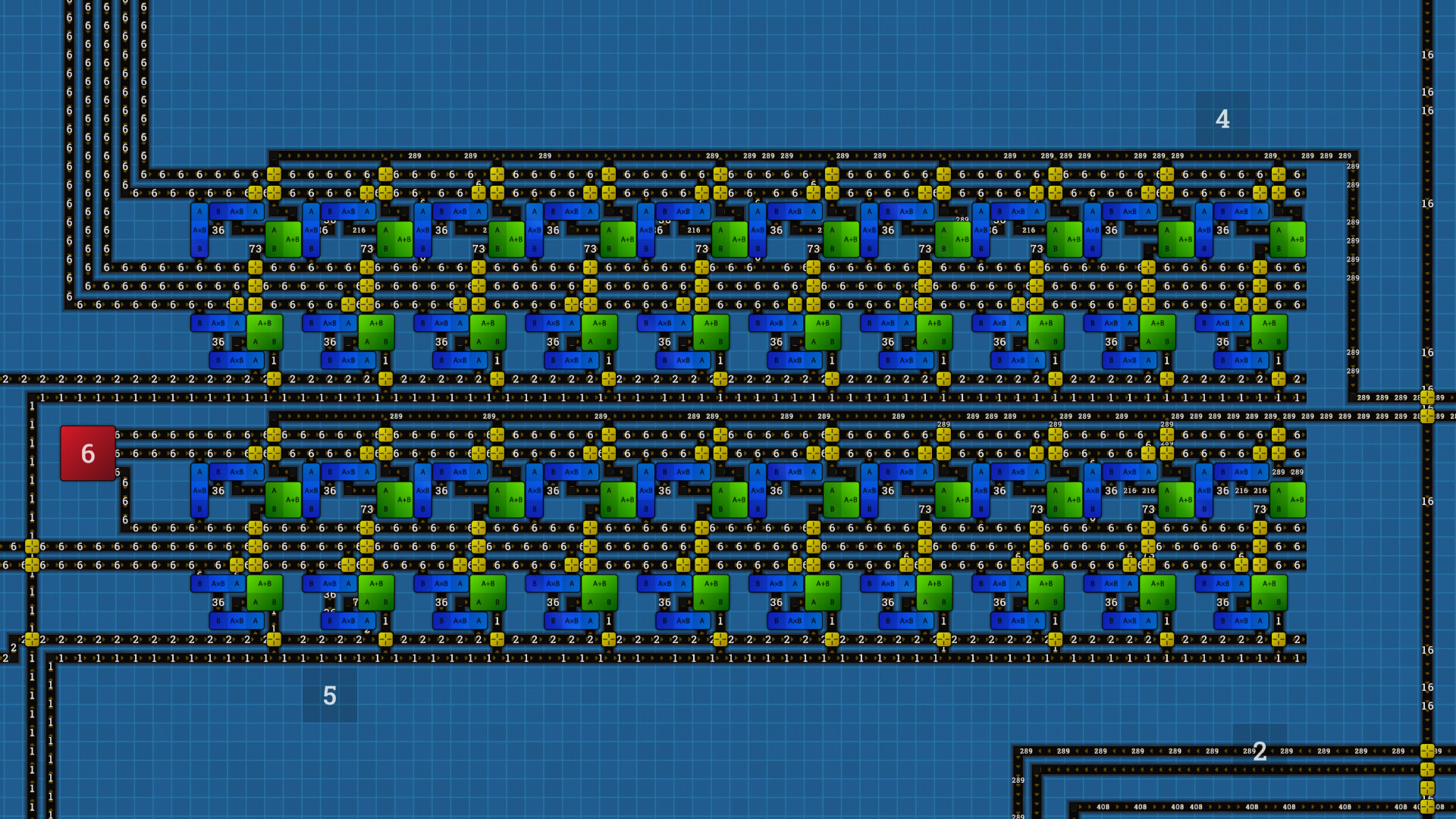 Скриншот: Beltmatic