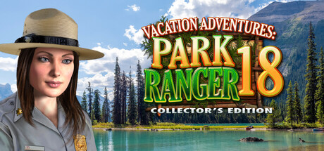 Обложка: Vacation Adventures: Park Ranger 18 Collectors Edition