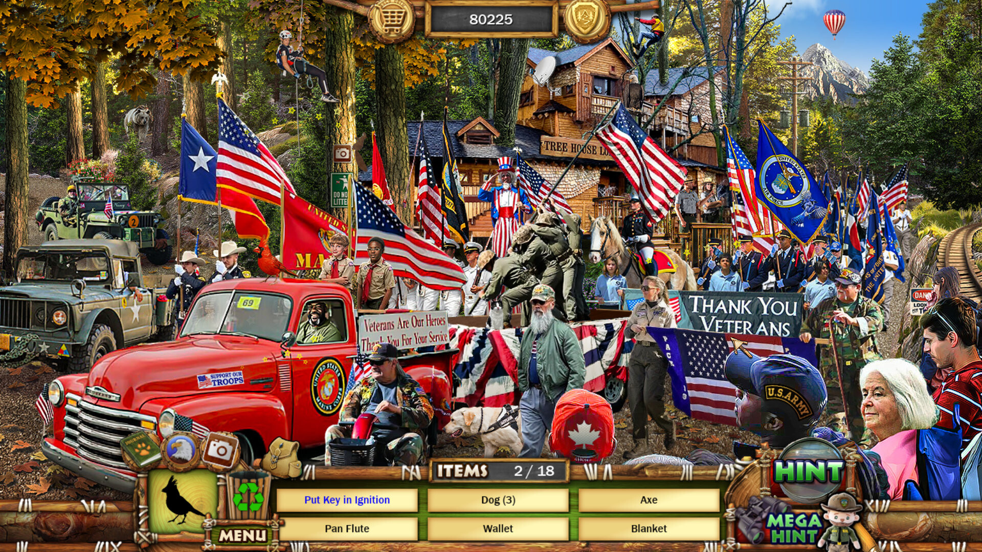 Скриншот: Vacation Adventures: Park Ranger 18 Collectors Edition