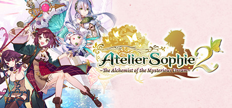 Обложка: Atelier Sophie 2: The Alchemist of the Mysterious Dream