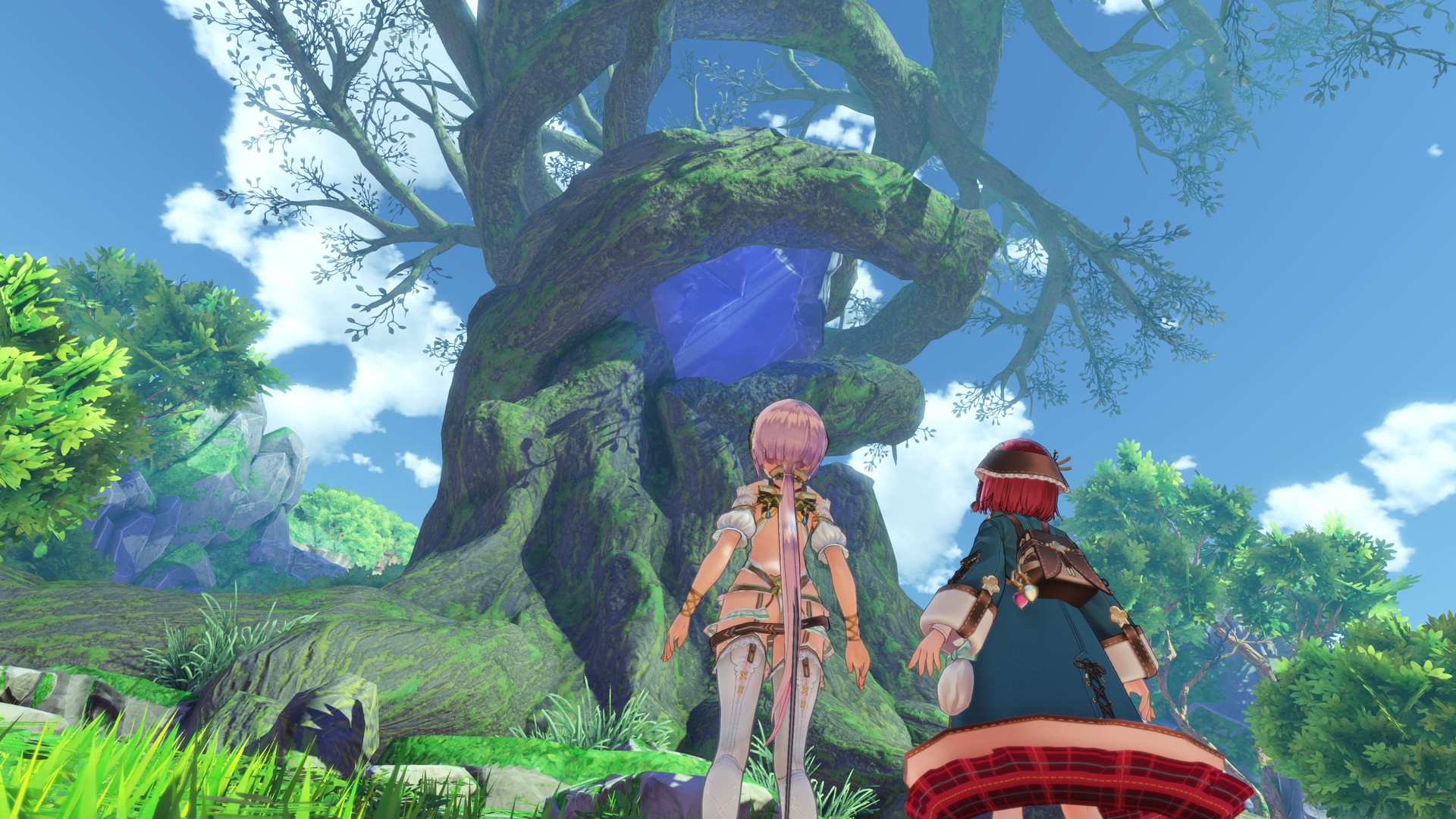 Скриншот: Atelier Sophie 2: The Alchemist of the Mysterious Dream