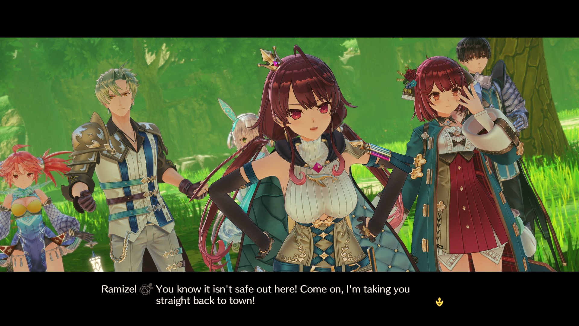 Скриншот: Atelier Sophie 2: The Alchemist of the Mysterious Dream