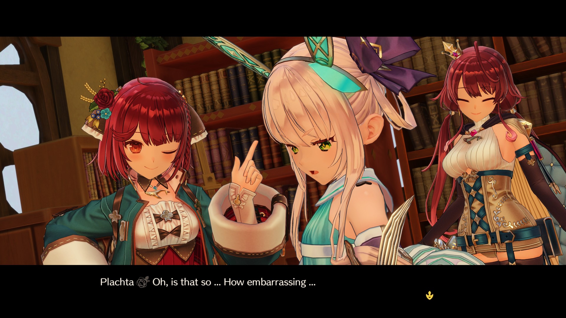 Скриншот: Atelier Sophie 2: The Alchemist of the Mysterious Dream