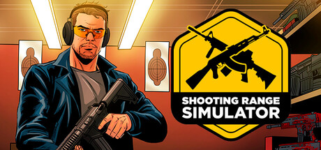 Обложка: Shooting Range Simulator