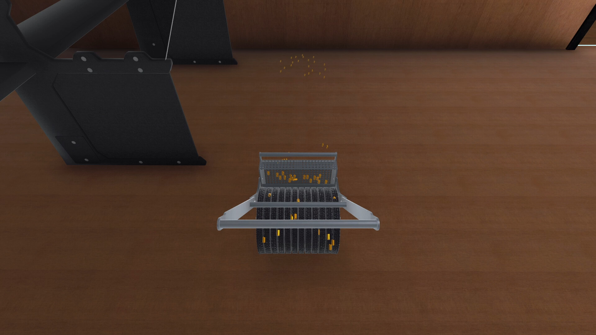 Скриншот: Shooting Range Simulator