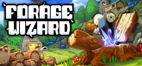 Обложка: Forage Wizard