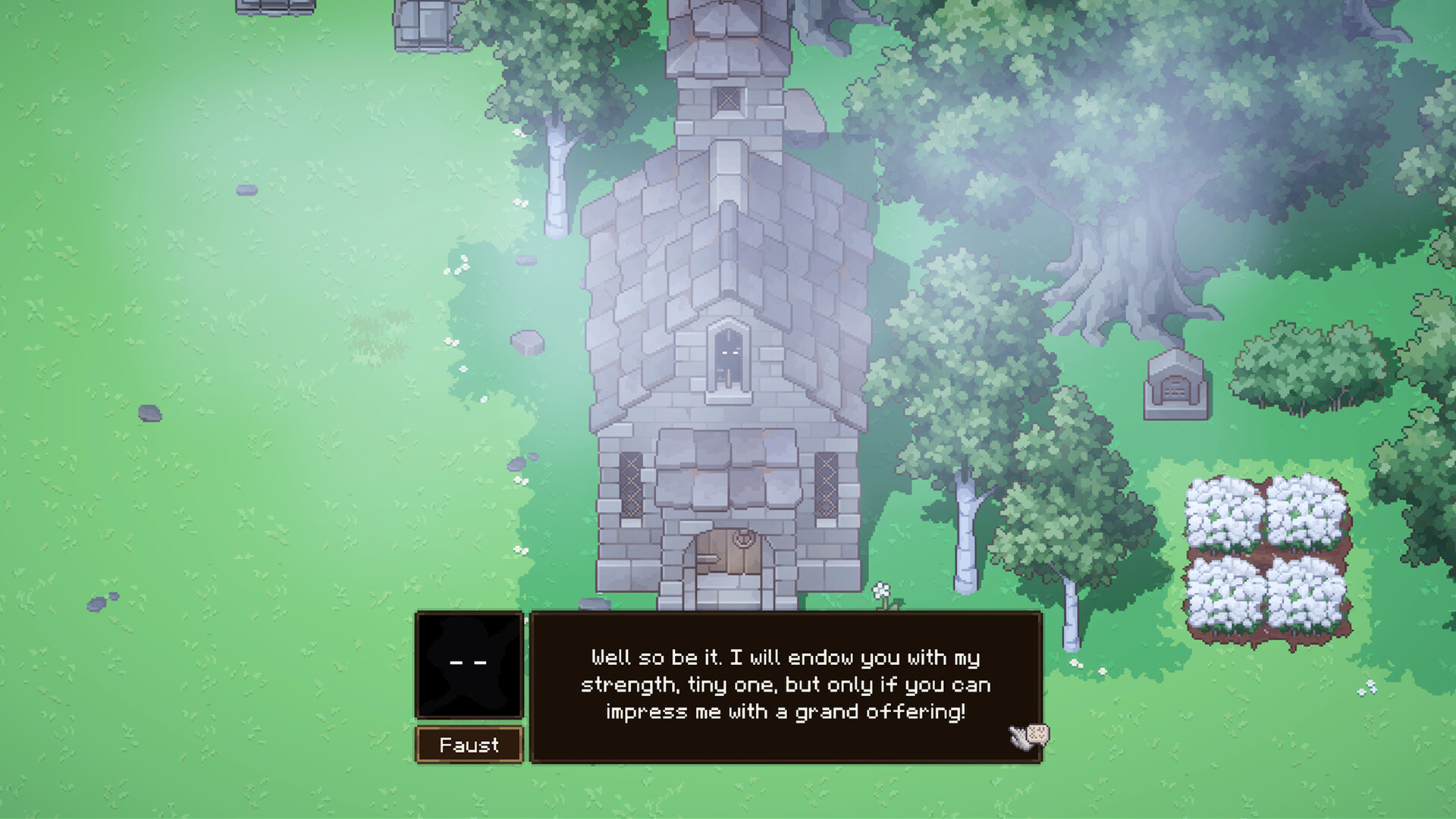 Скриншот: Forage Wizard