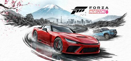 Обложка игры: Forza Horizon 6