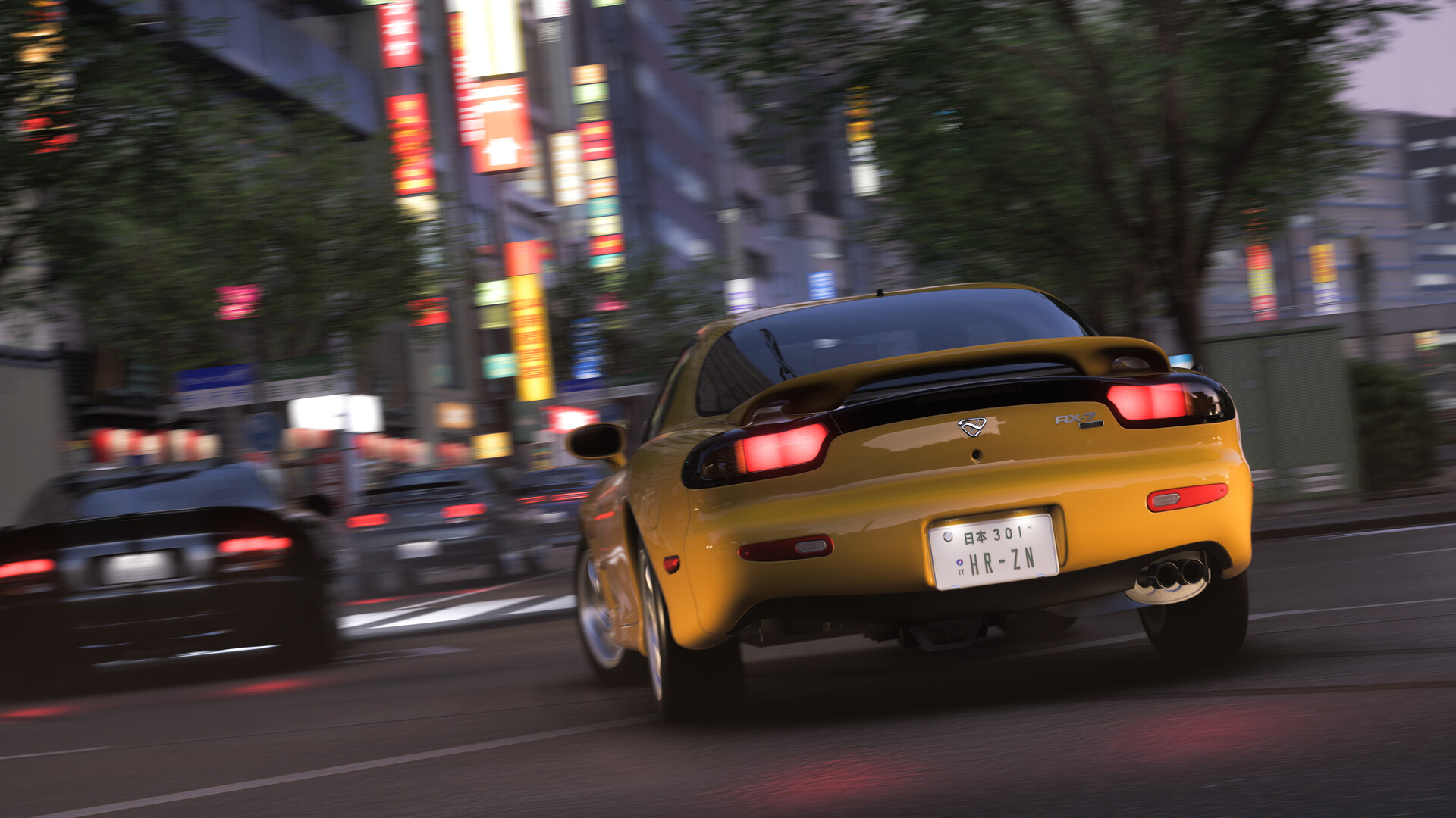 Скриншот: Forza Horizon 6
