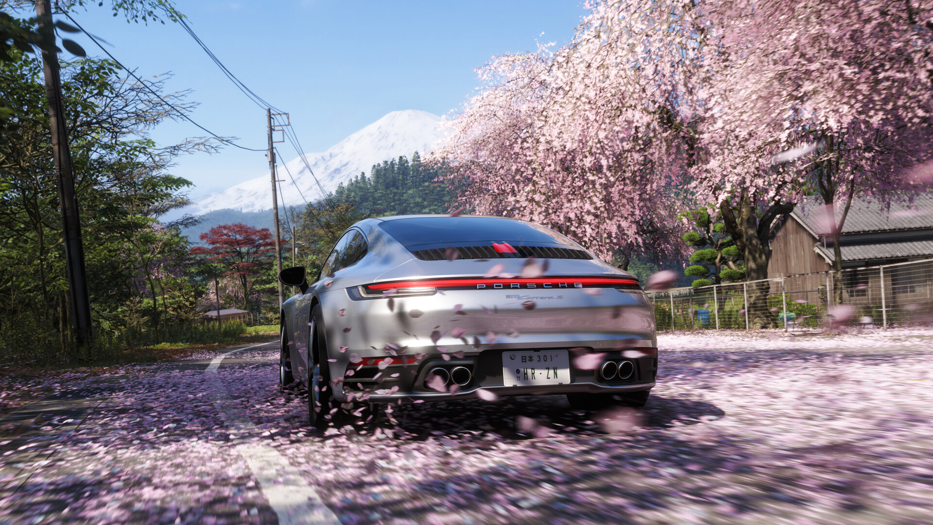 Скриншот: Forza Horizon 6