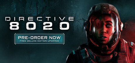 Обложка: Directive 8020