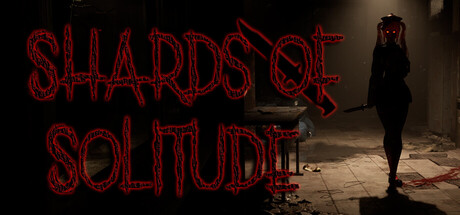 Обложка: Shards Of Solitude