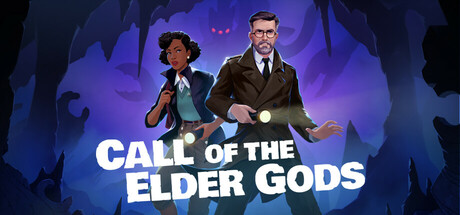 Обложка: Call of the Elder Gods