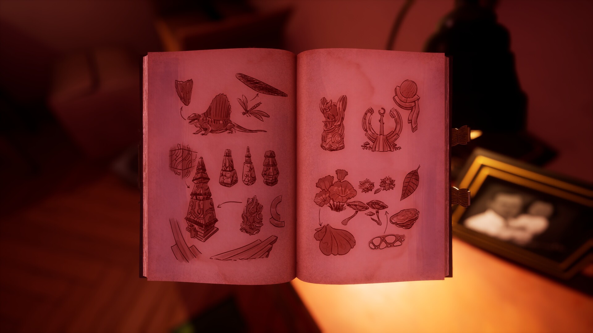 Скриншот: Call of the Elder Gods