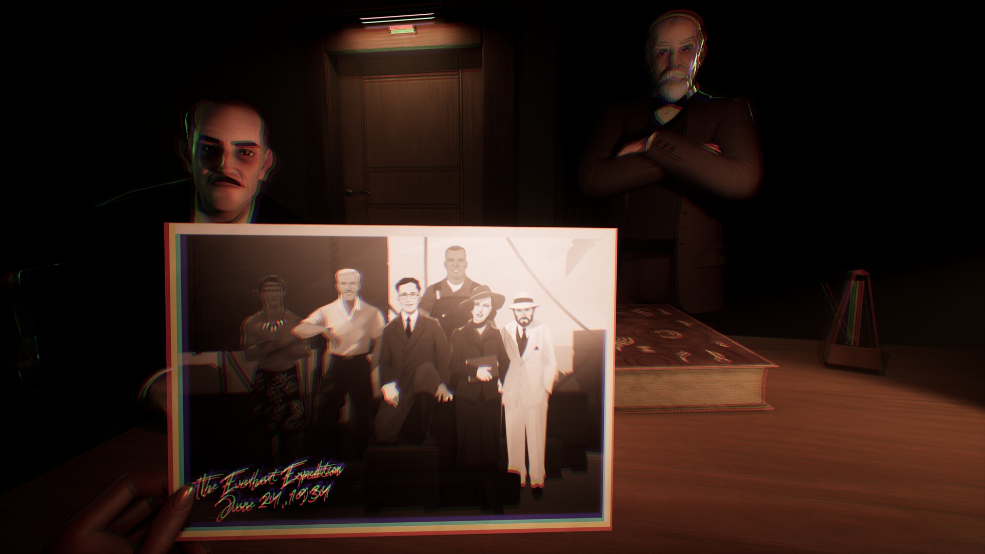 Скриншот: Call of the Elder Gods