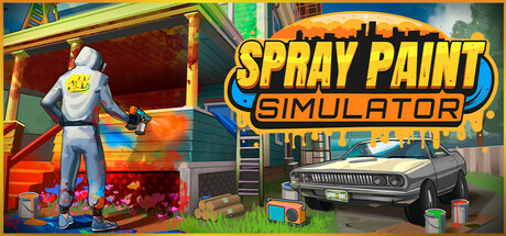 Обложка: Spray Paint Simulator