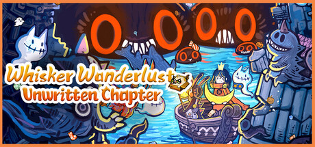 Обложка игры: Whisker Wanderlust: Unwritten Chapter