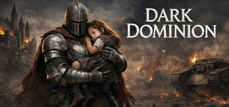 Обложка: Dark Dominion