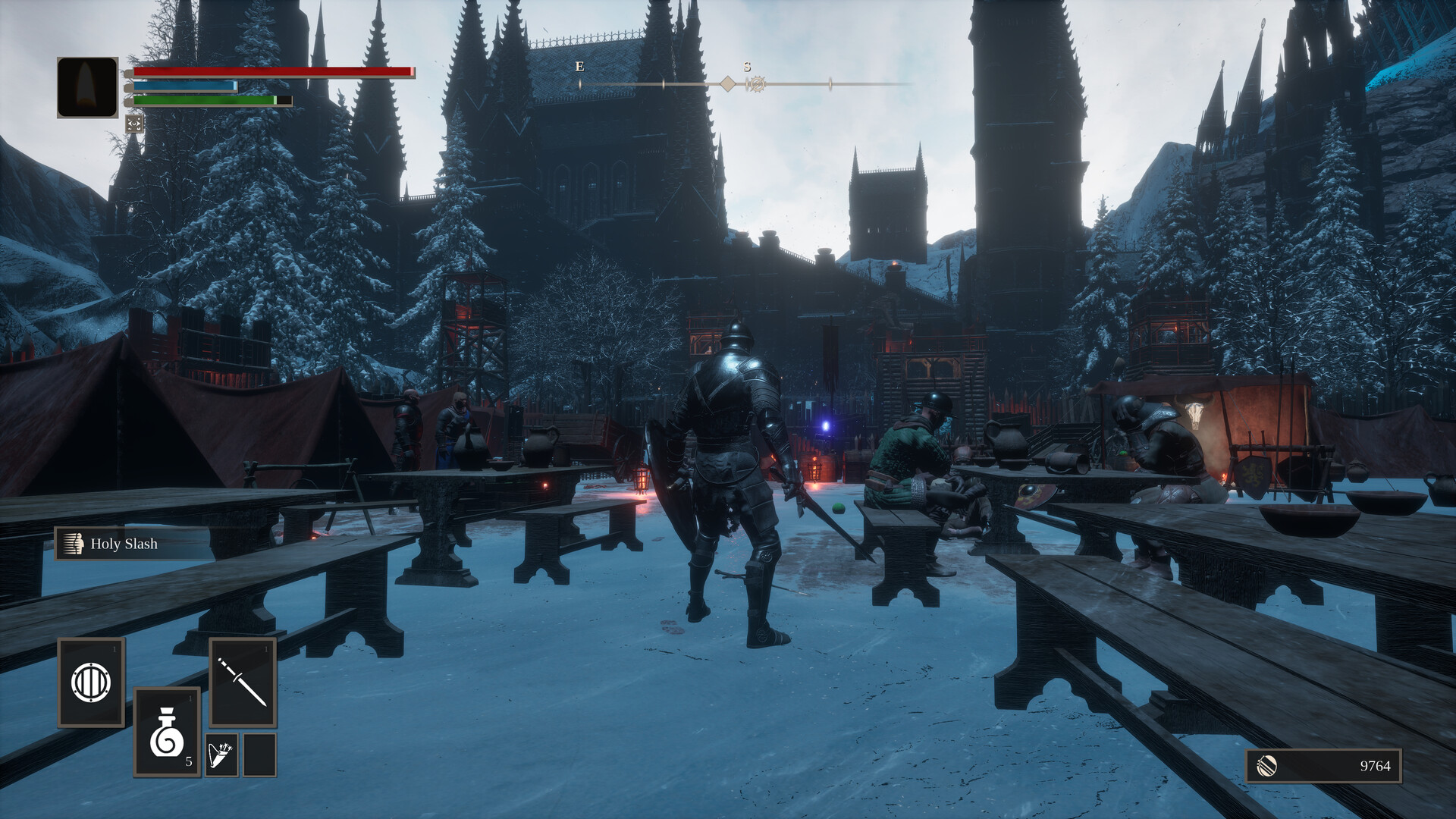 Скриншот: Dark Dominion