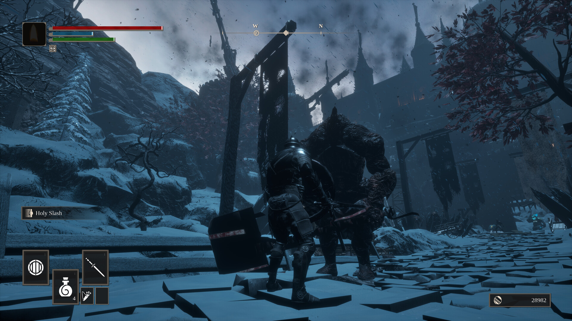 Скриншот: Dark Dominion