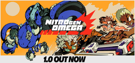 Обложка: NITRO GEN OMEGA