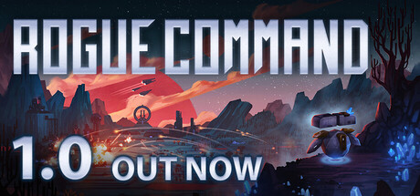 Обложка: Rogue Command