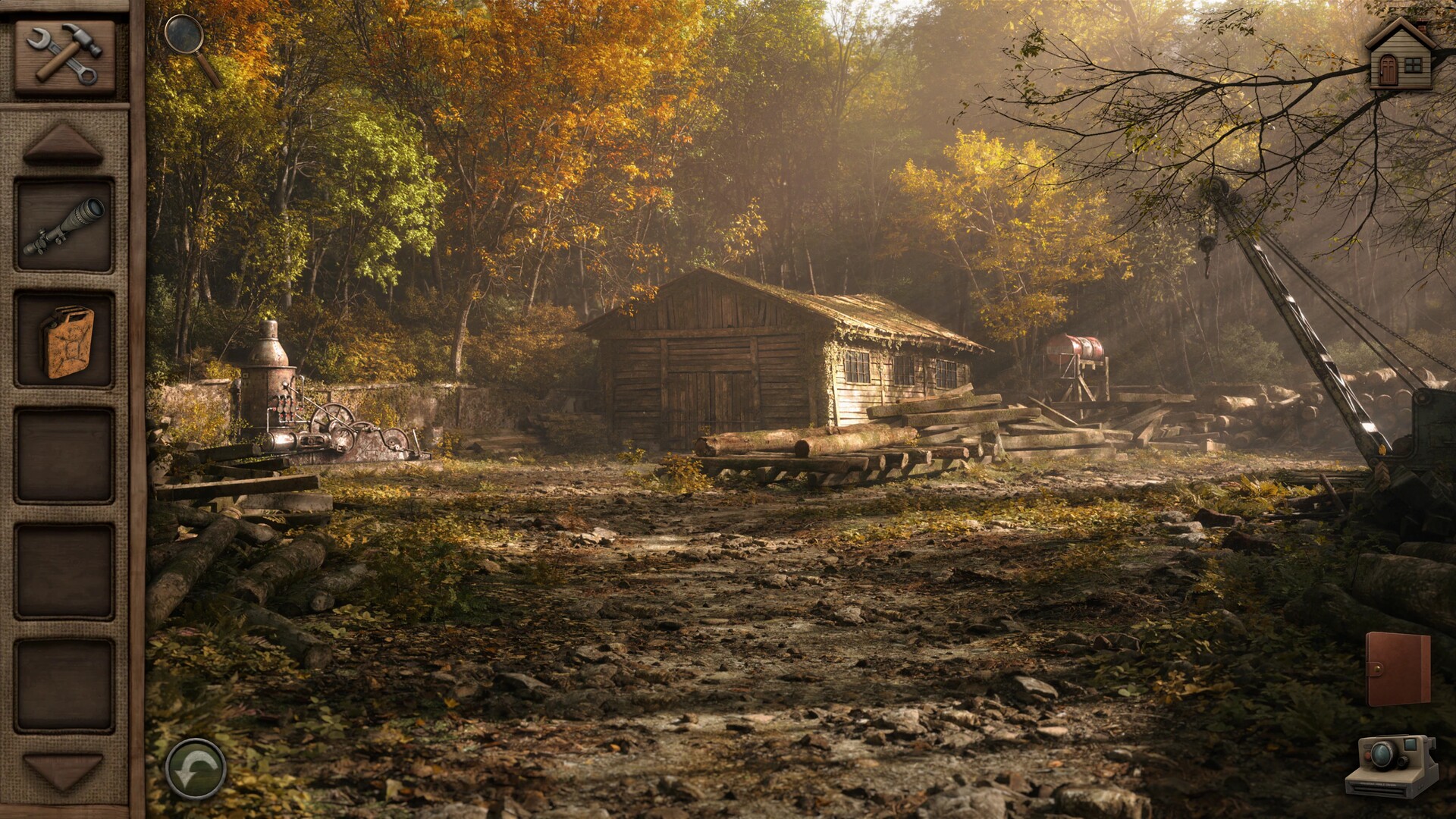 Скриншот: Aurora Hills: Chapter 2