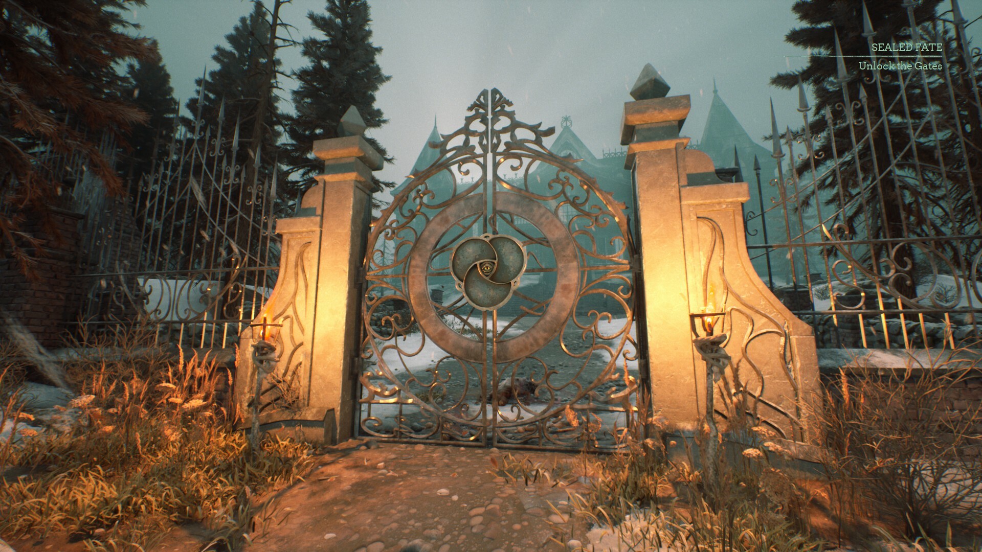 Скриншот: Stygian: Outer Gods
