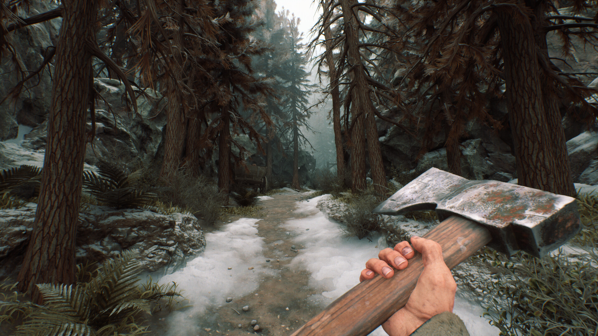 Скриншот: Stygian: Outer Gods
