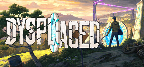 Обложка игры: DYSPLACED