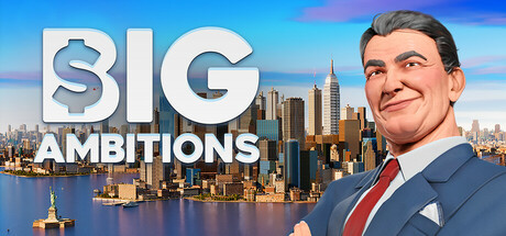 Обложка игры: Big Ambitions
