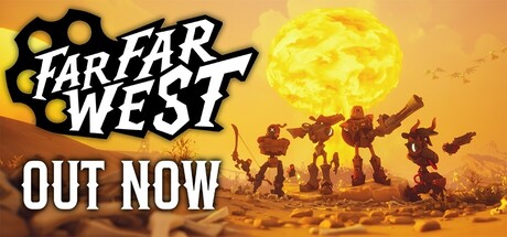 Обложка игры: Far Far West
