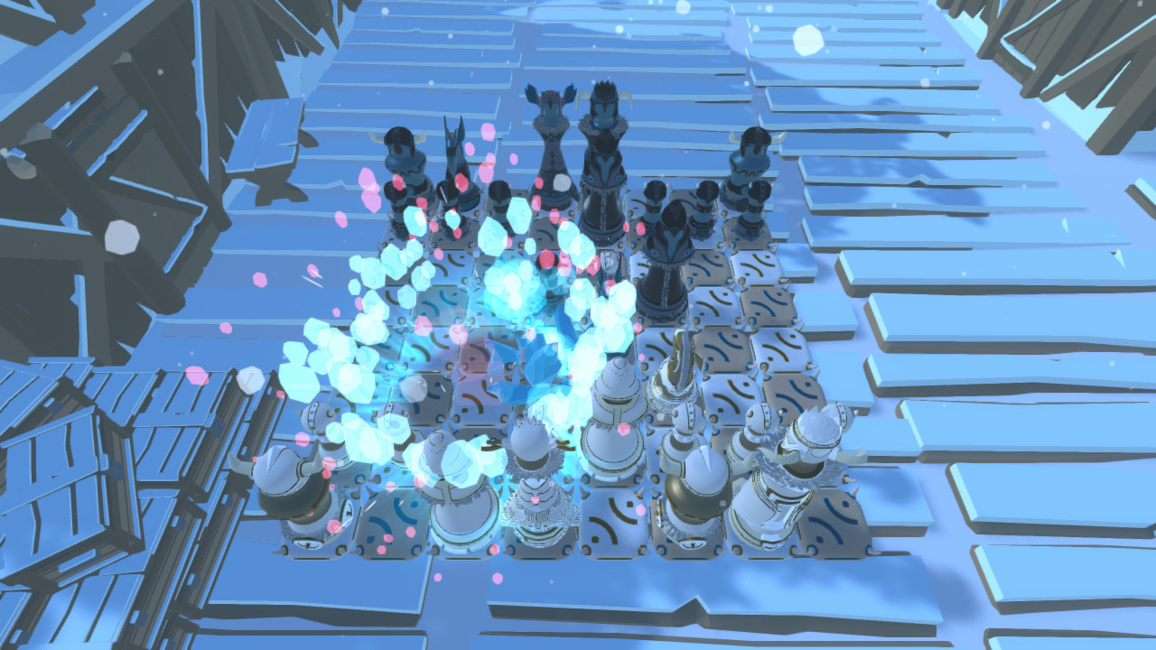 Скриншот: Ragnarok Chess