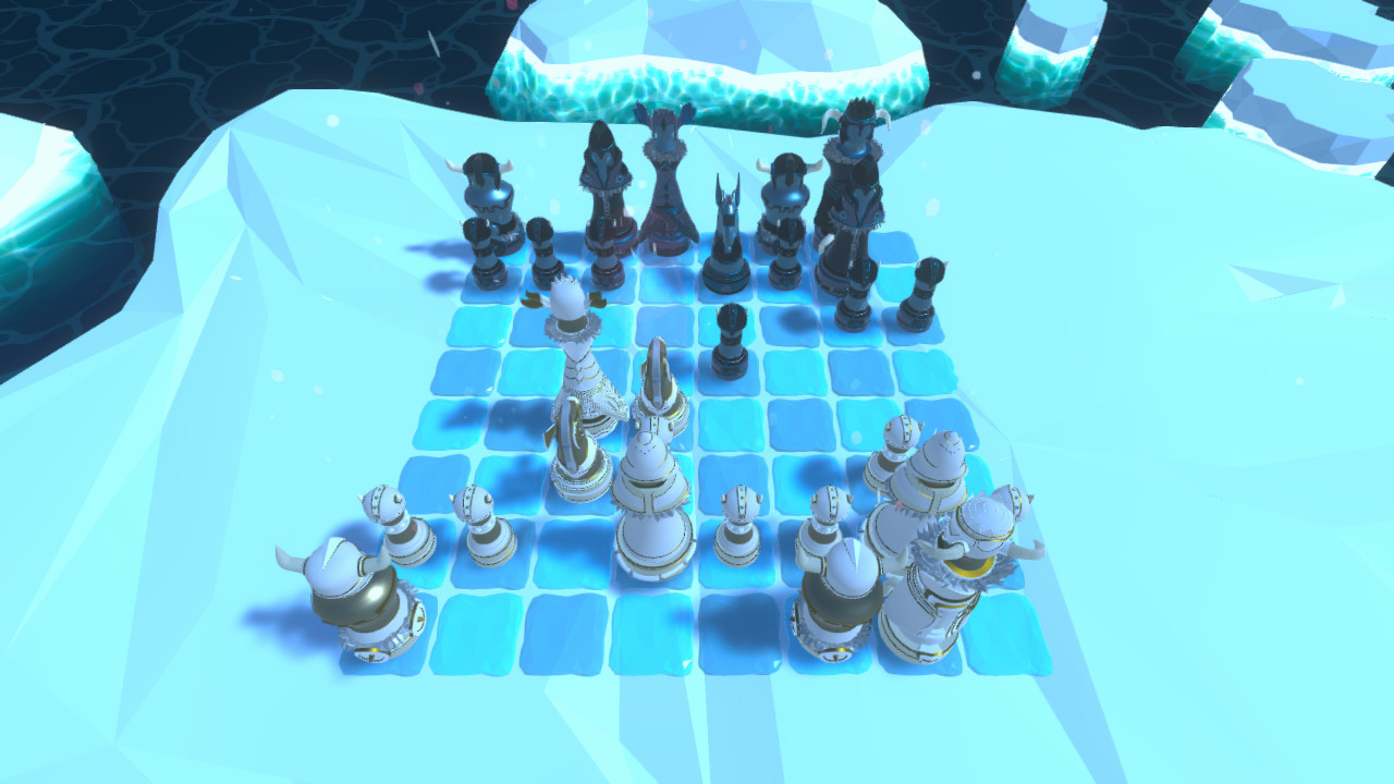 Скриншот: Ragnarok Chess