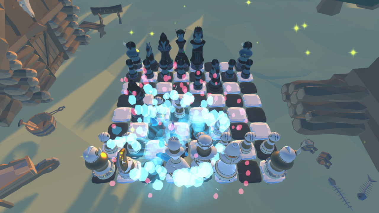 Скриншот: Ragnarok Chess
