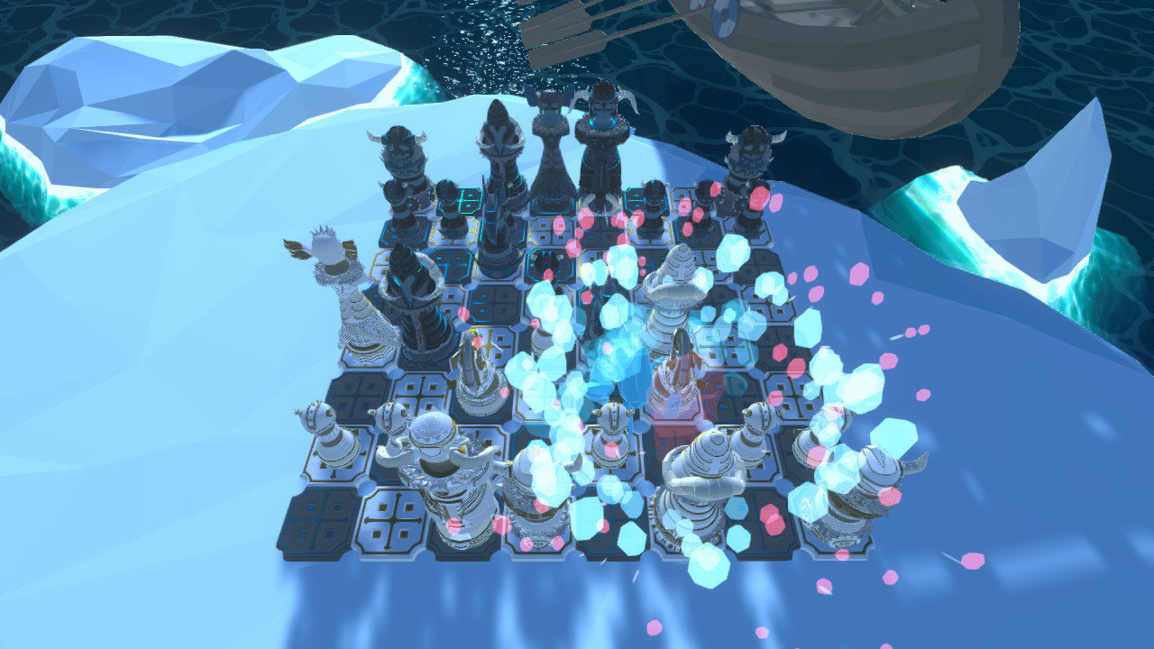 Скриншот: Ragnarok Chess