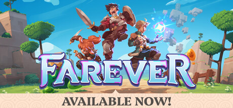 Обложка игры: Farever