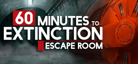 Обложка: 60 Minutes to Extinction: Escape Room