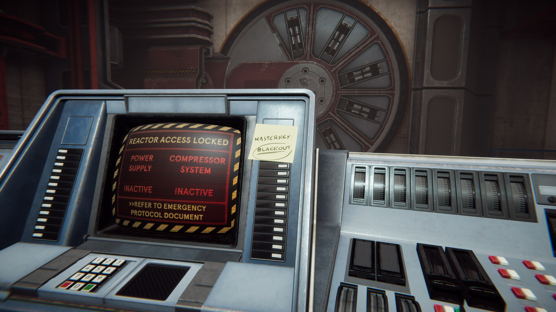 Скриншот: 60 Minutes to Extinction: Escape Room