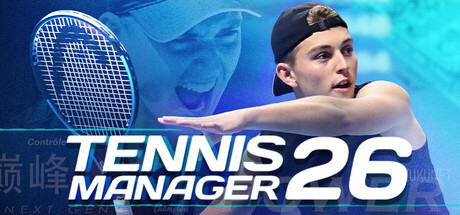 Обложка: Tennis Manager 26
