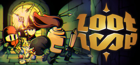 Обложка: Loot Loop